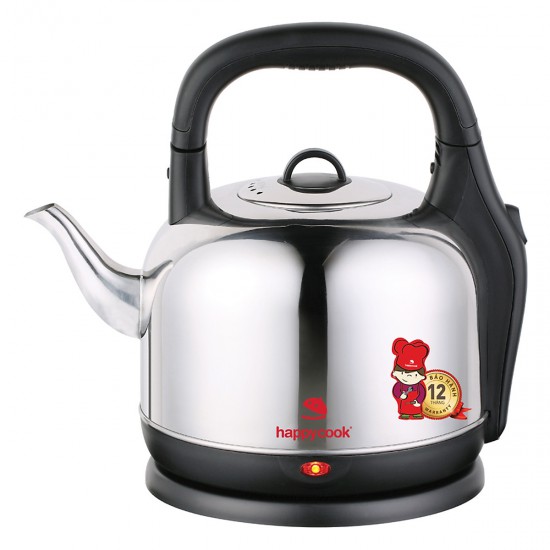 Ấm Đun Điện Inox Happy Cook HCK-42SE (4.2L)