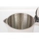 Ấm đun siêu tốc inox 304 dày 2 lớp 1.7 lít Happy Cook HEK-17WF