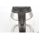 Ấm Đun Siêu Tốc Thuỷ Tinh 1.8 Lít Happy Cook HEK-182G