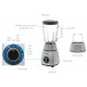 Máy Xay Sinh Tố Cối Thuỷ Tinh 1.5 Lít Happy Cook HCB-150S