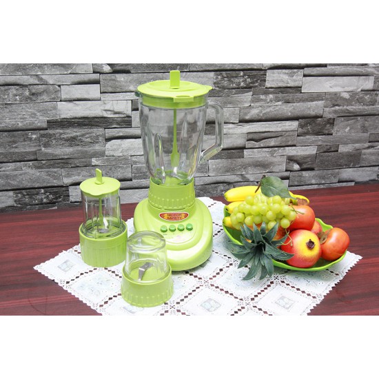 Máy xay sinh tố Happy Cook 1.5 lít cối thủy tinh HCB- 150B