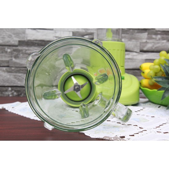 Máy xay sinh tố Happy Cook 1.5 lít cối thủy tinh HCB- 150B