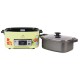 Nồi Điện Tử Đa Năng Happy Cook 6.5L HCD-650D