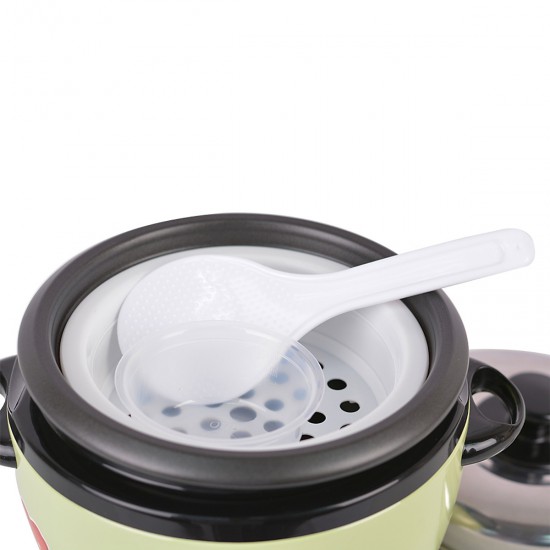 Nồi Cơm Điện Nắp Rời Cơ Happy Cook HCD-181A (1.8L)