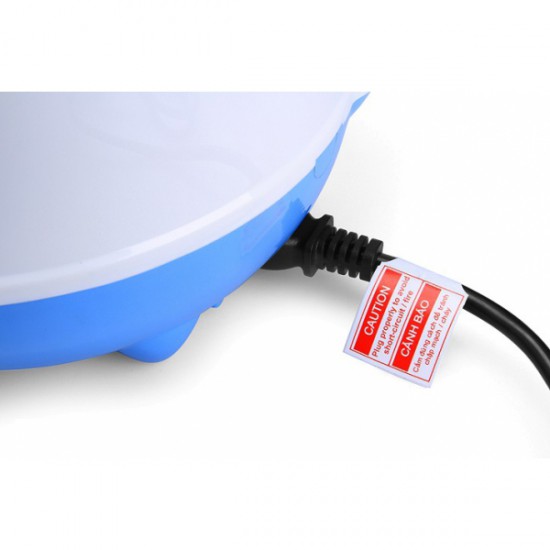 Nồi Cơm Điện Nắp Gài 0.6 Lít Happy Cook HC-060