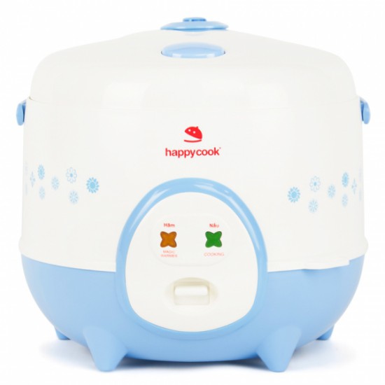 Nồi Cơm Điện Nắp Gài 1.2 Lít Happy Cook HC-120