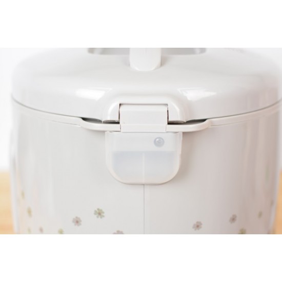 Nồi Cơm Điện Nắp Gài 3 Lít Happy Cook HC-300