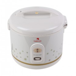 Nồi Cơm Điện Nắp Gài 3 Lít Happy Cook HC-300