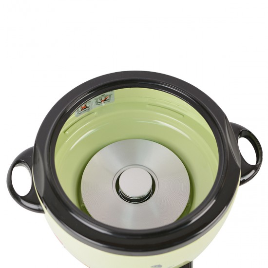 Nồi Cơm Điện Nắp Rời Cơ Happy Cook HCD-061A (0.6L)