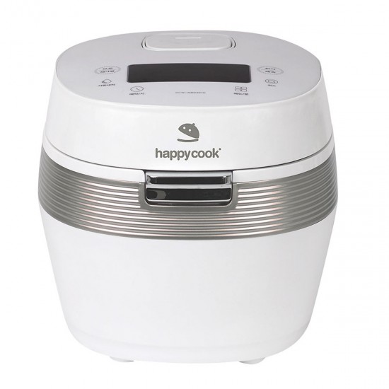 Nồi Cơm Điện Tử HappyCook HCJ-060D (0.6 Lít)