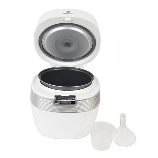 Nồi Cơm Điện Tử HappyCook HCJ-060D (0.6 Lít)