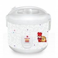 Nồi Cơm Điện Nắp Gài 1.8 Lít Happy Cook HCJ-1822