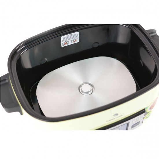 Nồi Điện Tử Đa Năng Happy Cook 6.5L HCD-650D