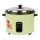 Nồi Cơm Điện Nắp Rời Cơ Happy Cook HCD-181S (1.8L)