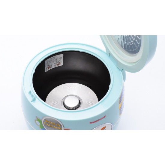Nồi Cơm Điện Nắp Gài Happy Cook Thailand 1.2L HCJ-120T