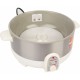 Nồi Lẩu Điện Đa Năng Nắp Kính Có Xửng Hấp 3.5 Lít Happy Cook HCHP-350ST