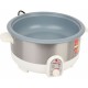 Nồi Lẩu Điện Đa Năng Nắp Kính Có Xửng Hấp 3.5 Lít Happy Cook HCHP-350ST