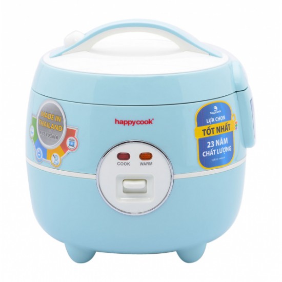 Nồi Cơm Điện Nắp Gài Happy Cook Thailand 1.2L HCJ-120T