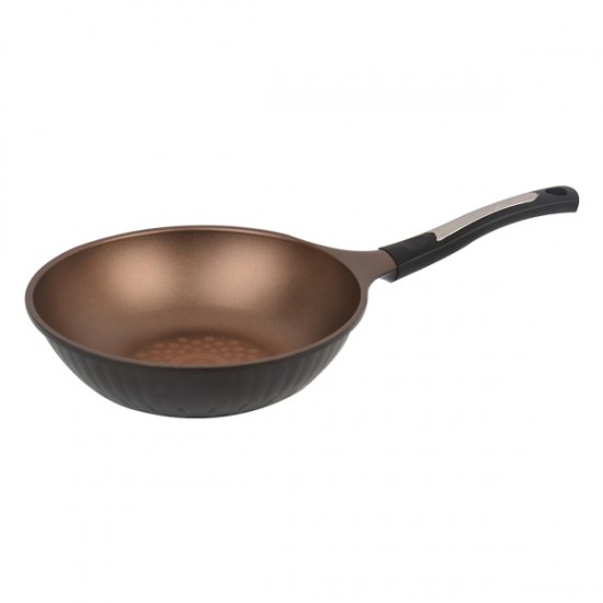 Chảo Chống Dính Kim Cương 24cm Happy Cook KCFP-24