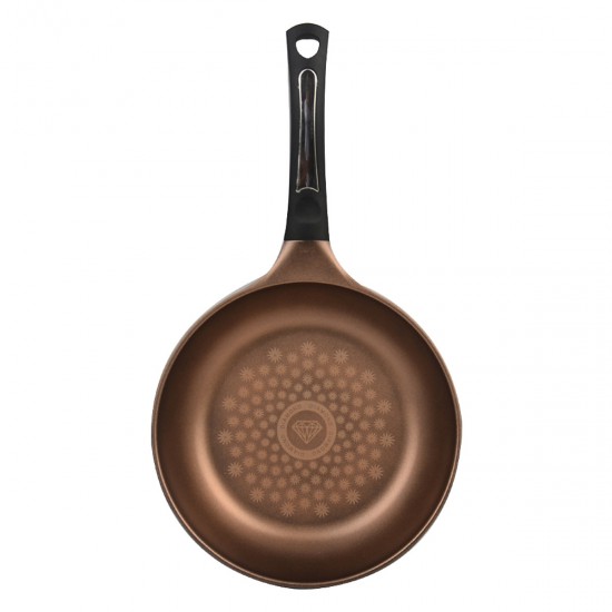 Chảo Chống Dính Kim Cương HappyCook KCFP-26