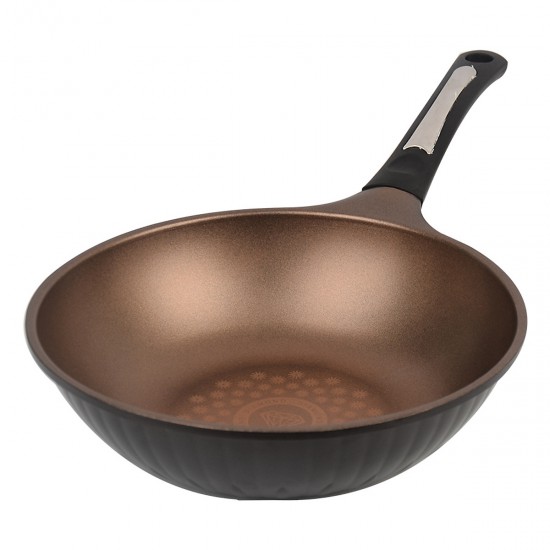 Chảo Sâu Chống Dính Kim Cương HappyCook KCWP-28