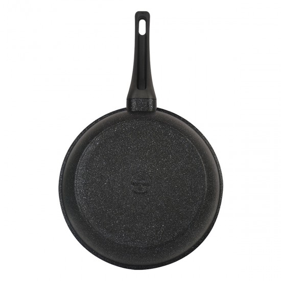 Chảo Chống Dính Vân Đá Đáy Từ HappyCook KMFP-28IH