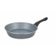Chảo Vân Đá Bếp Từ Siêu Bền 28cm Happy Cook MFP-28IH GRAY