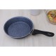 Chảo Vân Đá Bếp Từ Siêu Bền 28cm Happy Cook MFP-28IH GRAY