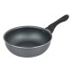 Chảo Sâu Lòng Vân Đá Bếp Từ Siêu Bền 28cm Happy Cook MWP-28IH