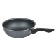 Chảo Sâu Lòng Vân Đá Bếp Từ Siêu Bền 28cm Happy Cook MWP-28IH