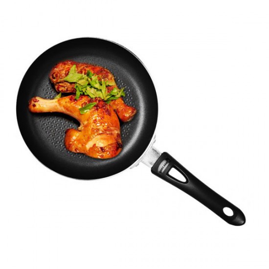 Chảo Chống Dính Ca Rô HappyCook 18Cm NSF18CR