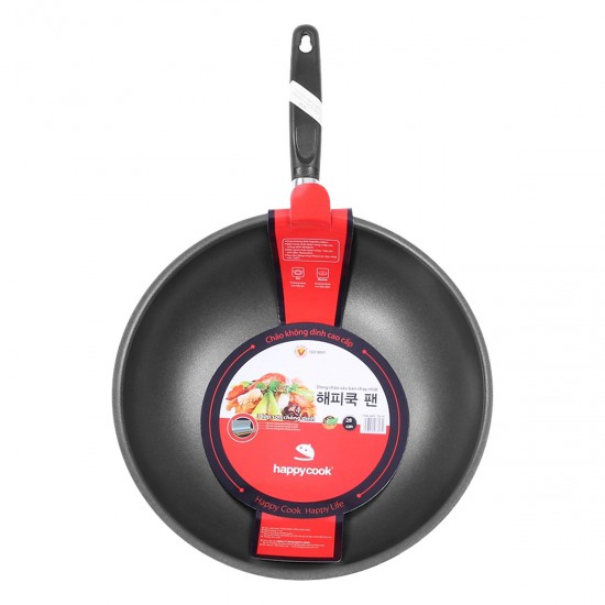 Chảo Sâu Lòng Chống Dính Happy Cook NWF30