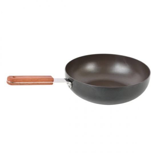 Chảo Sâu Lòng Chống Dính Titanium Đáy Từ 24cm Happy Cook OSWP-24IH