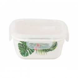 Hộp Sứ Vuông HappyCook Ceramic 275ml HCC-275S