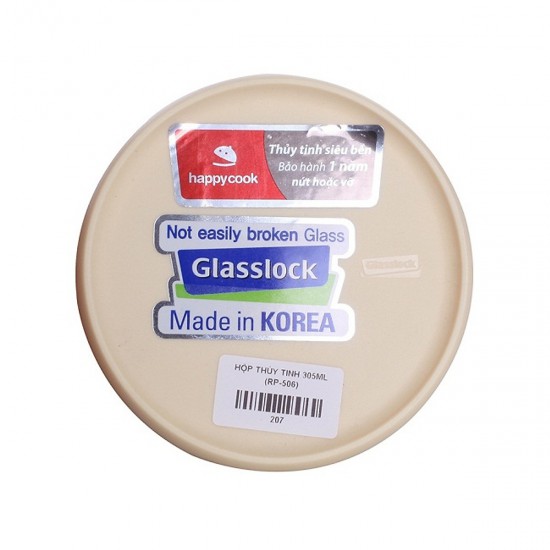 Hộp Đựng Thủy Tinh Glasslock RP-503 480ML