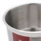 Nồi Inox 304 Bếp Từ Nắp Kính Cao Cấp 24cm Happy Cook Richard Plus N24-RSP