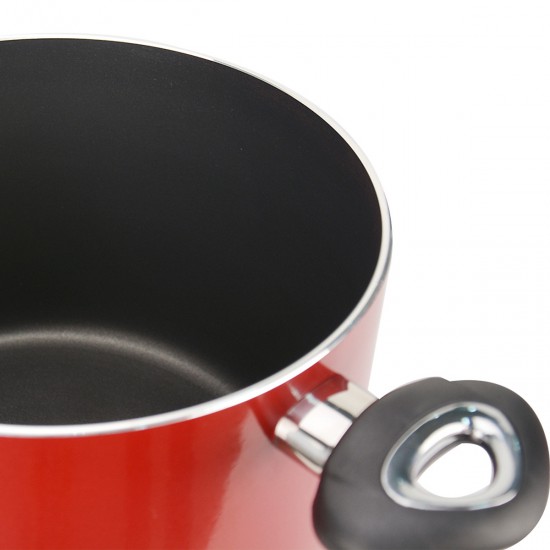 Nồi Nhôm Không Dính Đáy Từ Happy Cook Norway N24-NLA (24cm)