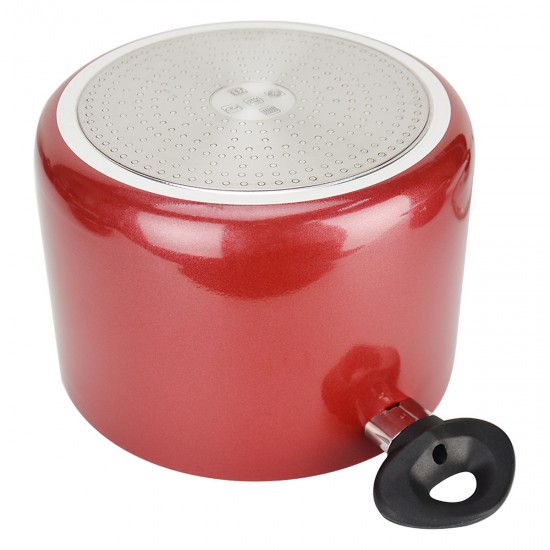 Nồi Nhôm Không Dính Đáy Từ Happy Cook Norway N24-NLA (24cm)