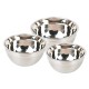 Bộ Thau Inox Đa Năng Happy Cook HCMB-22-24-26
