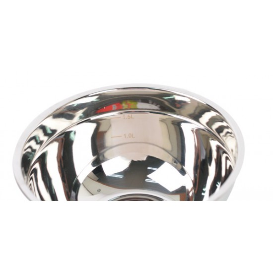 Thau Inox Đa Năng 20cm Happy Cook HMXB-20