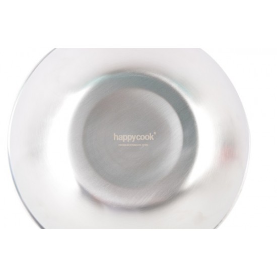 Thau Inox Đa Năng 20cm Happy Cook HMXB-20