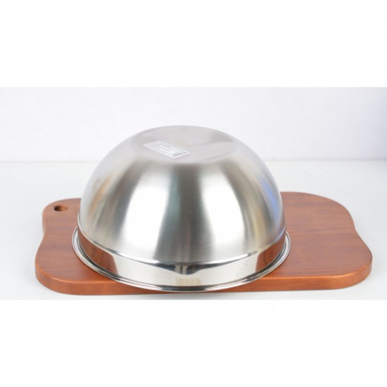 Bộ Thau Inox Đa Năng Happy Cook HCMB-22-24-26