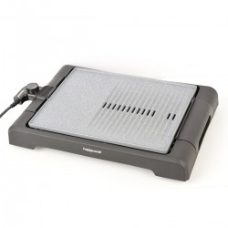 Vỉ Nướng Điện Vân Đá Chống Dính Happy Cook HGR-3813M