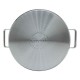 Bộ Xửng Hấp Inox Bếp Từ 24cm Happy Cook Milan ST24-MLGP