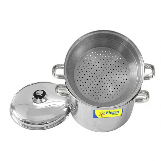 Bộ Xửng Happy Cook Elegan ST24-EL (24cm)
