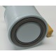 Bình Giữ Nhiệt Có Tay Cầm Doshisha 1L Màu Xanh Biển DMTK1.0TU
