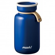 Bình Giữ Nhiệt Mosh! Doshisha 450ml DMLB450BL