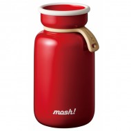 Bình Giữ Nhiệt Mosh! Doshisha 450ml DMLB450RD