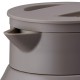 Bình Giữ Nhiệt Có Tay Cầm Doshisha 1L Màu Nâu DMTK1.0BR