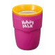Ly Làm Kem Tuyết Doshisha 180ml Màu Hồng DHFZ-18BE